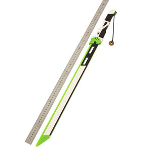 มีดสั้นของเล่นพลาสติก80ซม. ใช้ในตำนานเพื่อการเรืองแสง - Product Image 3