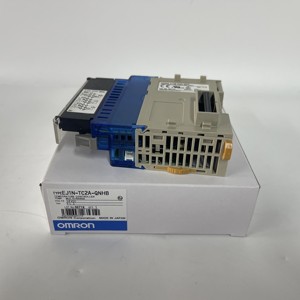 OMRON Temperature <b>Controller</b> <b>Module</b> EJ1N-TC2A-QNHB - Product Image 1