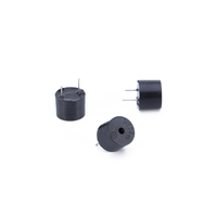 12mm HYDZ TMB12A05 Zumbador 3V/5V/12V DC Tipo de PIN con 85DB Alarmas de alta frecuencia Zumbadores Sirenas