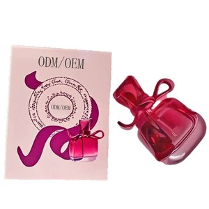 Perfume Personalizado para Mujer de 25 ml para el Día de San Valentín, Spray Corporal de Eau de Toilette Floral de Larga Duración - Product Image 5