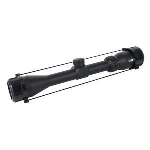 クインフィ 3-9x40 SFP メタルワイヤーレティクル ハンティングスコープ 25.4mm径チューブ タクティカルオプティクススコープ - Product Image 1