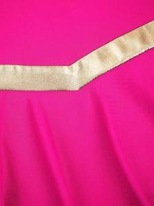 American Kids School Girls Cheerleading Uniform Scoop Neck Cheer Leader Wears Performance Transpirable Spandex Cheerleader Costume - Product Image 4