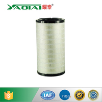 C24904/1 AF25748 P778905 5036781 7623372 EW160C YAOTAI Filtre à air 11110176 pour pelle Volvo 11110175