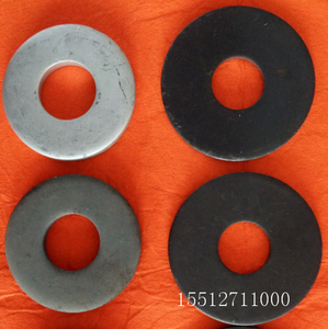 DIN125 M1.6 M6 M8 M10 Rond Plat Belleville En Acier Au Carbone De Petite Taille Disque <span class=keywords><strong>Rondelle</strong></span> Plate - Product Image 5