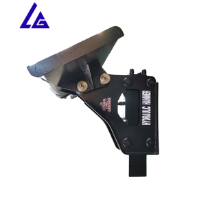 Hoog rendement zijdelingse hydraulische sloophamer voor het breken van asfalt en beton - Product Image 2