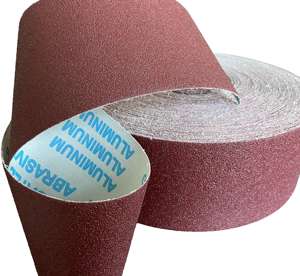 ม้วน<span class=keywords><strong>กระดาษทราย</strong></span><span class=keywords><strong>ขัด</strong></span>ขนาด80มม. ทนทานต่อการขัดถูกระบอก100มม. สำหรับ<span class=keywords><strong>ขัด</strong></span> - Product Image 2