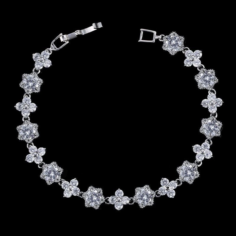 Wholesale Light Luxury High End Zircon