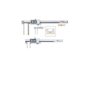 Calibrador Mitutoyo Innovador Modelo Mitutoyo-573-642/536-142 Tipo de Punta de Cuchilla/Ranura Interior/Punta de Contacto 20.1-470/620mm para Medición - Product Image 1