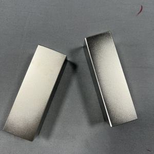 50x30x10mm F40x20x10mm Bloque N52 Imanes de neodimio Materiales magnéticos compuestos de Ndfeb de tierras raras para patrones de anillo de barra de arco - Product Image 6