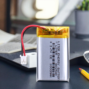 Batería de Litio Polímero Recargable Liter Energy Battery Liter 603030 3.7V 1000mAh para Cámara <span class=keywords><strong>7</strong></span>/8 <span class=keywords><strong>Plus</strong></span> Stock-2pin PH - Product Image 3