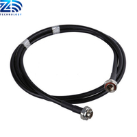 1/2 Super flex Jumper 4.3-10 MINI DIN Stecker 5m Rf Überbrückung kabel