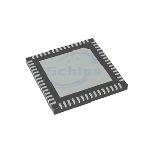 Original One Stop Service Electronics Components Set IS31FL3741-QFLS4-TR Power Management (PMIC) IC LED DRVR LIN PWM 38MA 60QFN - Product Image 1