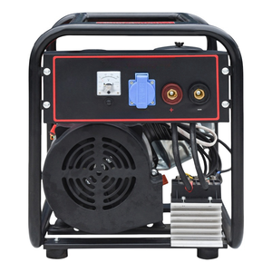 Multifunctional <b>Mobile</b> Gasoline <b>Generator</b> Welding Machine With for Household and Industrial <b>Mobile</b> Gasoline <b>Generator</b> Welding Ma - Product Image 5
