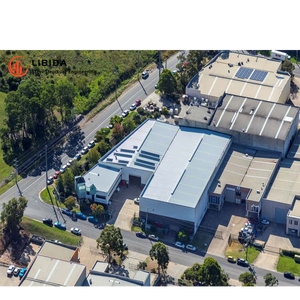 工厂价格预制钢车间建筑预制办公室仓库现代低成本仓库 - Product Image 4