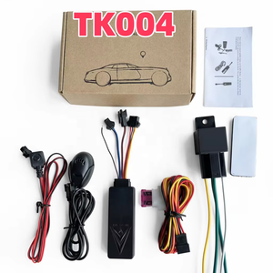 TK004 2G <span class=keywords><strong>GPS</strong></span> İzleyici Motosiklet Hırsızlık Önleyici Titreşim <span class=keywords><strong>Alarm</strong></span>ı Su Geçirmez GSM/GPRS Ücretsiz Android ve PC Servisi ile - Product Image 4