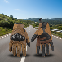 Nouveaux gants tactiques Cs pour sports de plein air, alpinisme, antidérapants, résistants à l'usure, compatibles écran tactile, pour moto, en polyester