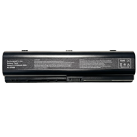 Nouvelle batterie d'ordinateur portable authentique pour HP Pavilion DV2000 DV2100 DV2200 DV2400 DV6000 DV6100 DV6500 DV6700 pour Compaq C51C C53C CB72/73