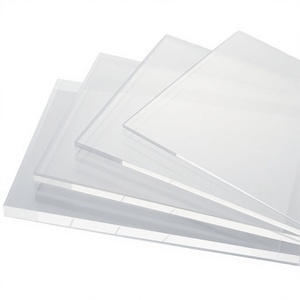 Hochtransparente Acrylplatten & -platten Farboptionen CNC-Bearbeitung & Laser Maßgefertigte Acrylpaneele - Product Image 1