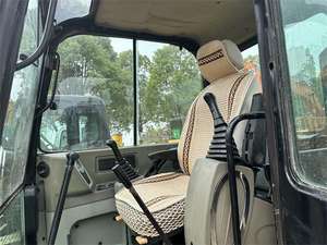 حفارة هيونداي مستعملة عالية الجودة طراز 60-7 80 <span class=keywords><strong>120</strong></span> 150 بعجلات، آلة زاحفة 6 أطنان بمحرك كامنز - Product Image 6