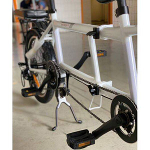 Vélo familial pliant à la mode Vélo de tourisme <span class=keywords><strong>pour</strong></span> <span class=keywords><strong>3</strong></span> personnes Vélo tandem - Product Image 4