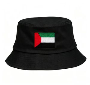 Chapeau Bob Brodé Effet Vieilli à Franges, Chapeau de Pêcheur Respirant avec Sangle Mentonnière Réglable, Protection Solaire pour Voyages en Extérieur - Product Image 1