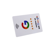13.56 mhz google Bewertungen RFID-Karte NFC-Chipkarte