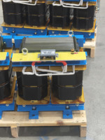 Transformateur redresseur BK-500VA ~ 100KVA 380V / 220V à 200V 110V 72V 48V 36V 24V 12V transformateur d'isolement monophasé