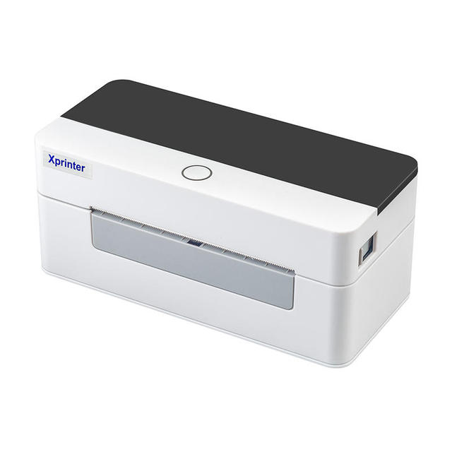 Direct Thermal Printer Bill Printer for Supermarket POS Systems with USB Port 4 Inch Pos Printer