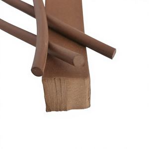 Bandes d'étanchéité en caoutchouc fluorocarboné résistant aux hautes températures, de marque Zhengxu, origine Hebei, vente directe d'usine, bande carrée - Product Image 3