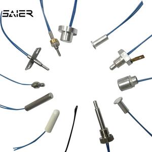 3950 Serie <span class=keywords><strong>Ntc</strong></span> 10K 50K 100 Ohm <span class=keywords><strong>Ntc</strong></span> Thermistor Temperatuursensor Roestvrij Staal Sonde Temperatuursonde - Product Image 1