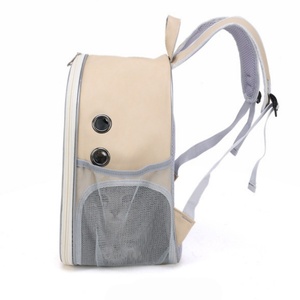 Mèo Ba lô tàu sân bay không gian lớn Mèo Bong Bóng Ba lô thoáng khí mèo tàu sân bay cho du lịch - Product Image 5