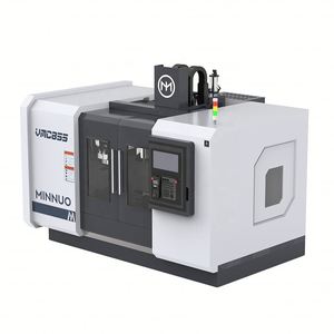 ศูนย์ CNC เครื่องจักร VMC855แนวตั้ง3แกนสำหรับสหรัฐอเมริกา - Product Image 5