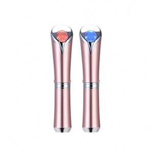 อุปกรณ์นวดตาหัวหยกไฟฟ้าลดริ้วรอยอุปกรณ์นวดเพื่อความงาม - Product Image 6