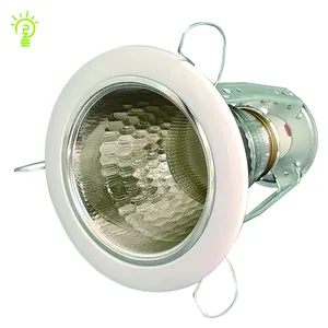 Hot Sale High Quality For Thailand Southeast Asia 3/3.5/4 Inch Down Light Fixture