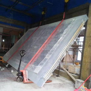 Artisanat d'aquarium en acrylique personnalisé en usine la vitrine aquatique ultime - Product Image 5