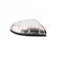 Lampe de clignotant de rétroviseur avant gauche pour 09-14 Dodge Ram 1500 & 10-14 2500 68064949AA