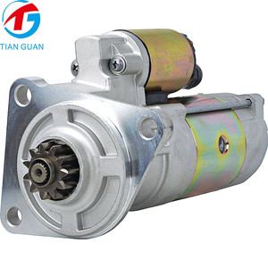 สตาร์ทเตอร์ STG51661 A453940 A433766 36100-45C00 1198169 สำหรับฮุนได 50 60 70D-7AE - Product Image 2