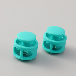 Bán buôn đôi-lỗ Báo Chí Pig mũi rắn màu vòng nhựa <span class=keywords><strong>Clasp</strong></span> Đối với trang sức phụ kiện - Product Image 3