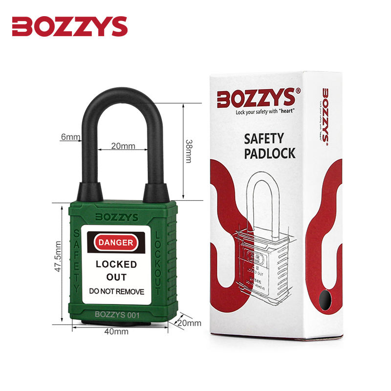 BD-G14DP con grillete aislado de 38*6MM