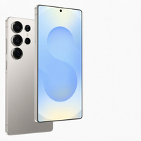 Nouveau Téléphone Portable S25 Ultra Qualité Débloqué 5G Wi-Fi Rapide Reconnaissance Faciale LTE Écran LED 120Hz Stockage 1 To 16 Go de RAM Espagnol Français