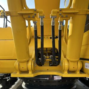 Komatsu PC450 <b>Quarry</b> Excavator SAA6D125E-5 Engine ROPS Cab for Mining & Infrastructure - Product Image 4