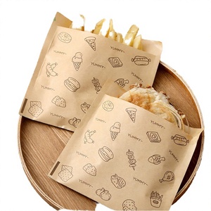 Premium Coffee Tea Eco-friendly <b>Food</b> Safe <b>Reusable</b> Packaging Kraft Paper Flat Bottom <b>Pouch</b> Made Vietnam Recyclable Customizable - Product Image 3