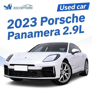 Porsche <span class=keywords><strong>Panamera</strong></span> 2023 <span class=keywords><strong>d</strong></span>'<span class=keywords><strong>occasion</strong></span> à faible kilométrage, Euro 6d, berline de luxe sportive haut de gamme pour l'exportation - Product Image 1
