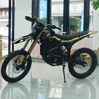 Moto tout-terrain électrique pour adultes 2026 de 24500W avec batterie au lithium 74V, couple de 511N.m, vitesse de 95Km/h