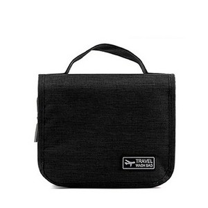 Sac de voyage élégant et suspendable avec compartiment pour articles humides et secs, trousse de toilette - Product Image 4