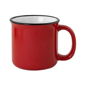 Mug en céramique vintage 300 ml, merchandising personnalisé - Product Image 3