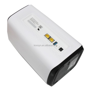 Routeur 5G intérieur Zyxel NR5103E 5G SA NR 4,67 Gbps avec LAN/WAN 2,5 G et port d'antenne externe - Product Image 2