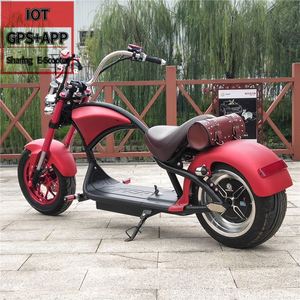Nouveau Scooter Électrique Citycoco 2026 à Deux Roues, Modèle Vertical, Vente Chaude - Product Image 4