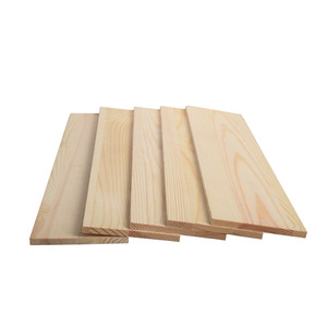 Planches en bois massif 60cm X 10cm X 8mm, rectangulaires, en pin, pour la rénovation de la maison et la fabrication de meubles - Product Image 5