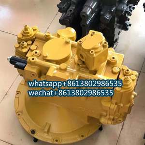 E3304B E3406B E3408B 374F 336GE Pompe hydraulique 584-0379 A8VO160 pompe principale Excavatrice moteur diesel - Product Image 2